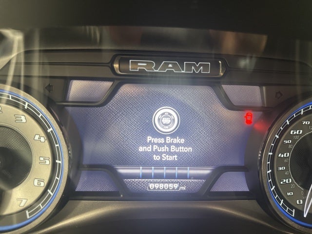 2022 RAM 1500 Limited