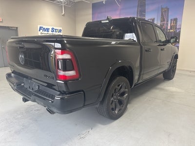 2022 RAM 1500 Limited