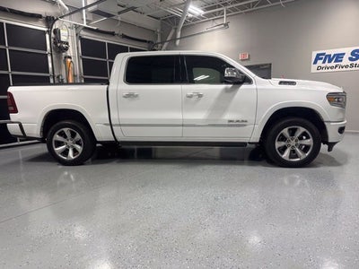 2020 RAM 1500 Limited