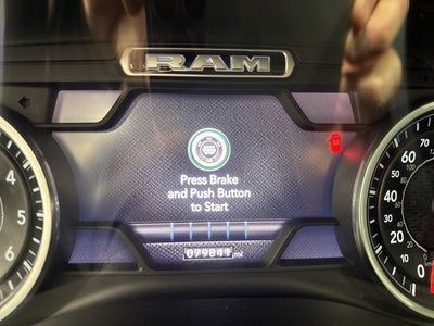 2020 RAM 1500 Laramie