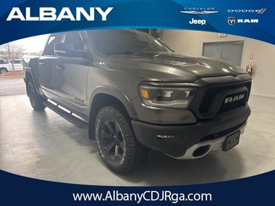 2022 RAM 1500 Rebel