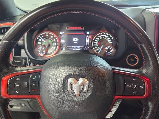 2022 RAM 1500 Rebel