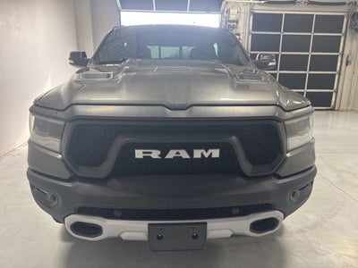 2022 RAM 1500 Rebel