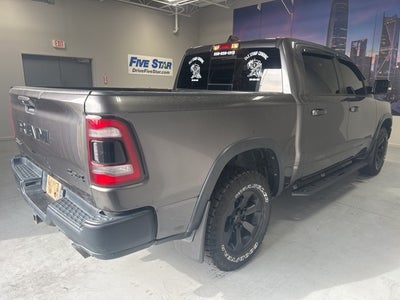 2022 RAM 1500 Rebel