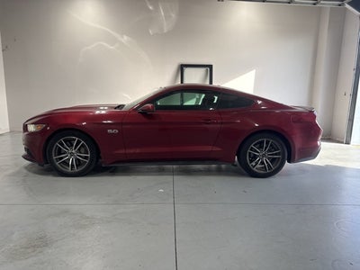 2016 Ford Mustang GT Premium