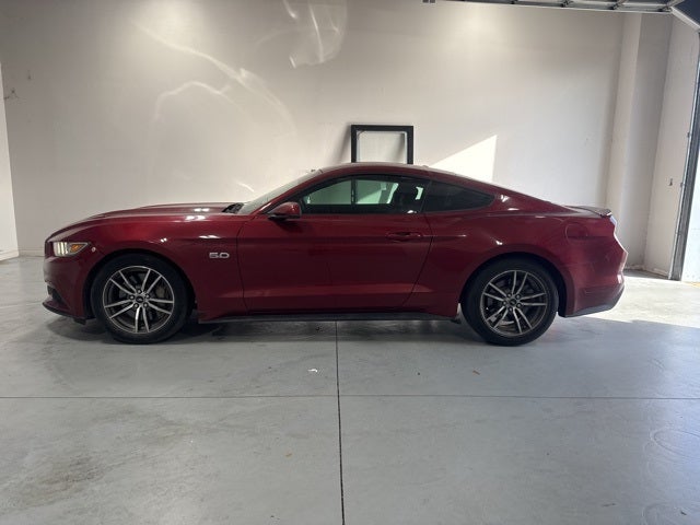 2016 Ford Mustang GT Premium