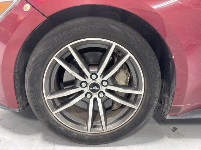 2016 Ford Mustang GT Premium