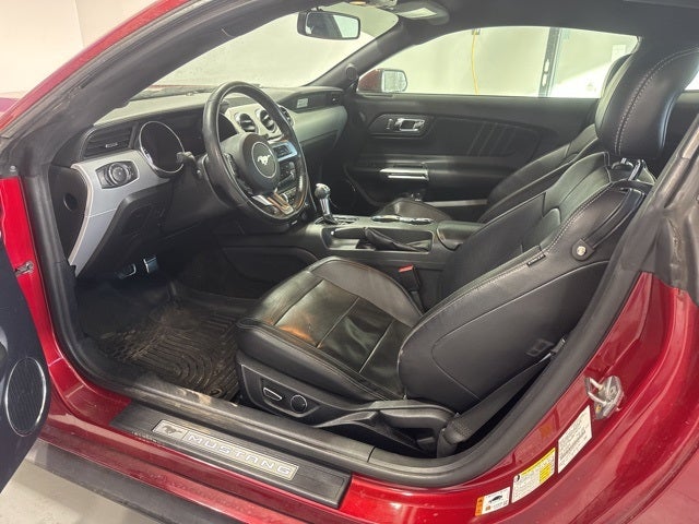 2016 Ford Mustang GT Premium