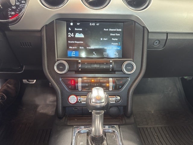 2016 Ford Mustang GT Premium