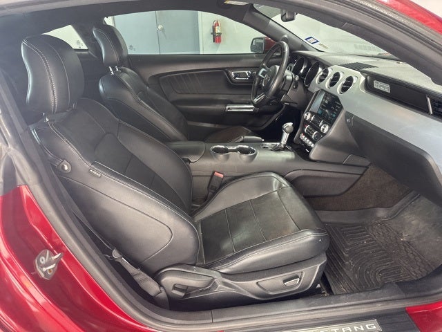 2016 Ford Mustang GT Premium