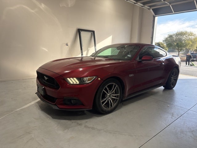 2016 Ford Mustang GT Premium