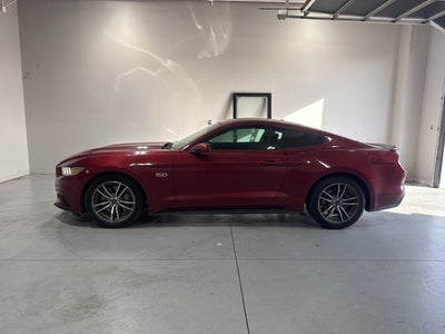 2016 Ford Mustang GT Premium