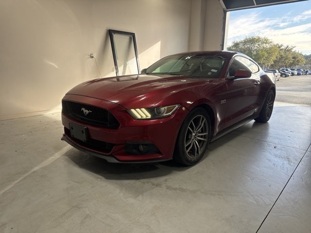 2016 Ford Mustang GT Premium
