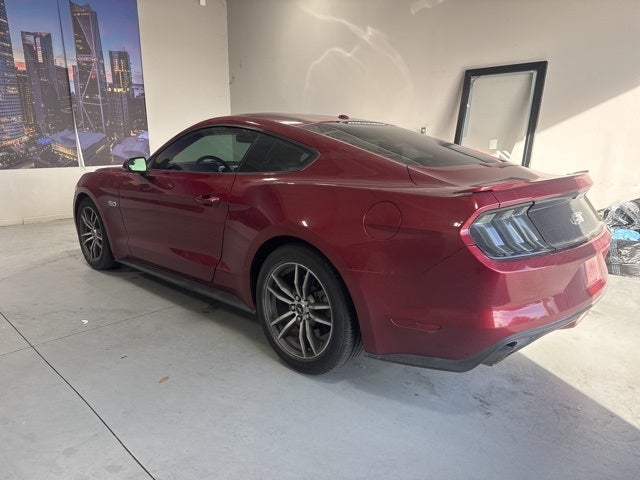 2016 Ford Mustang GT Premium