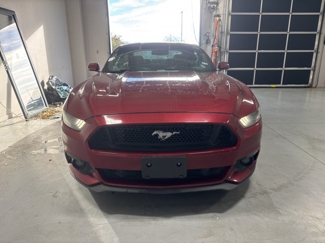 2016 Ford Mustang GT Premium