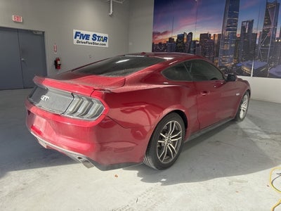 2016 Ford Mustang GT Premium