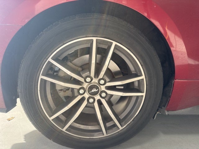 2016 Ford Mustang GT Premium