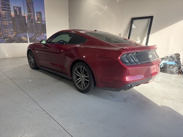 2016 Ford Mustang GT Premium