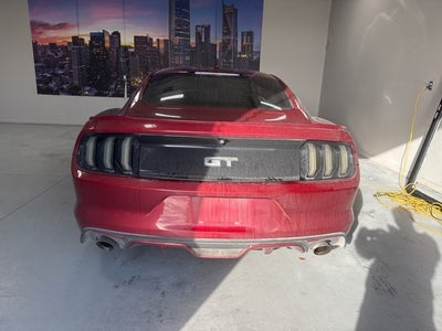 2016 Ford Mustang GT Premium