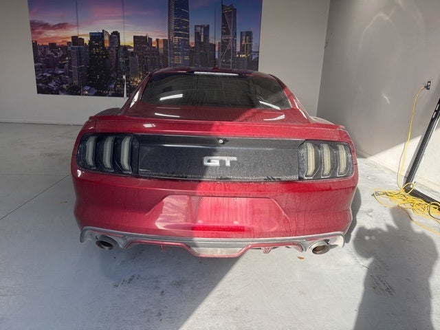 2016 Ford Mustang GT Premium