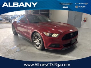 2016 Ford Mustang GT Premium