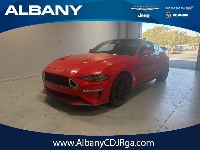 2019 Ford Mustang GT