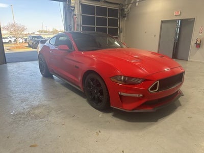 2019 Ford Mustang GT