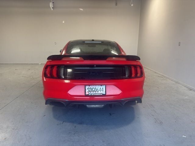 2019 Ford Mustang GT