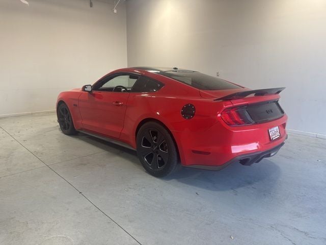 2019 Ford Mustang GT