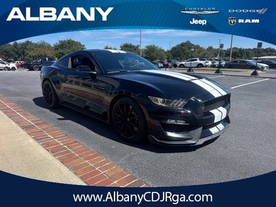 2017 Ford Mustang Shelby GT350