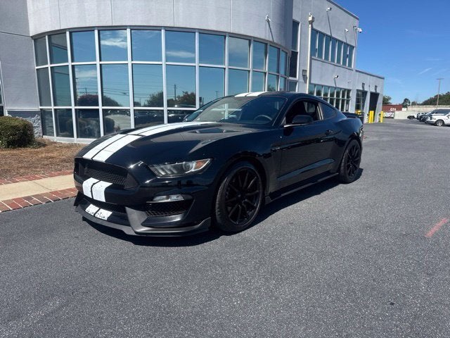 2017 Ford Mustang Shelby GT350