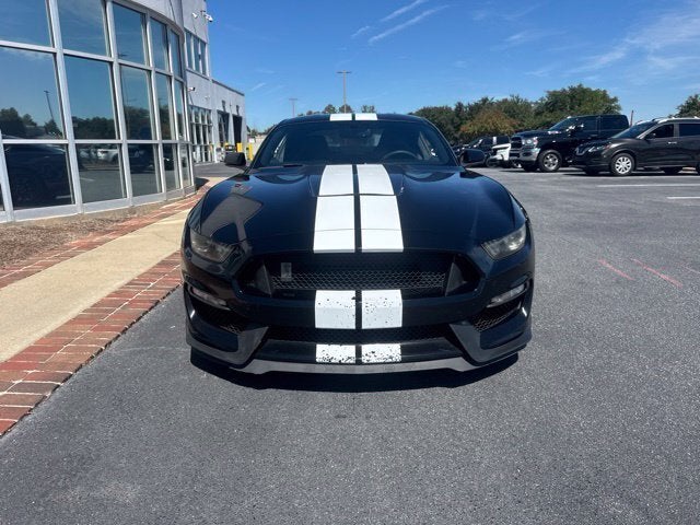 2017 Ford Mustang Shelby GT350