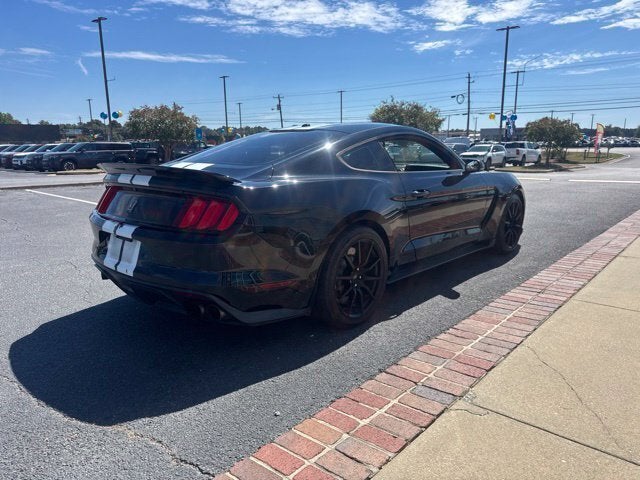 2017 Ford Mustang Shelby GT350
