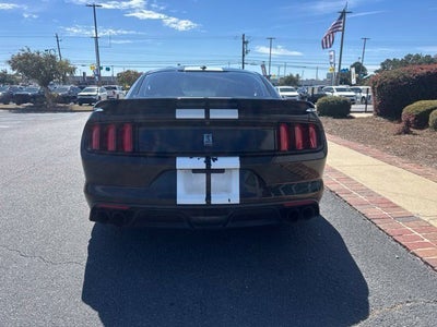 2017 Ford Mustang Shelby GT350