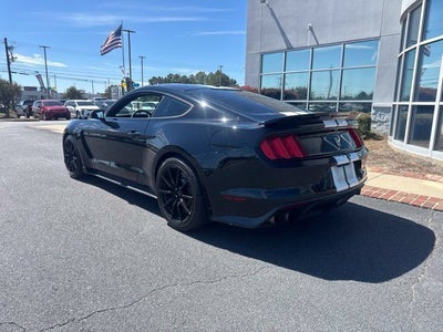 2017 Ford Mustang Shelby GT350