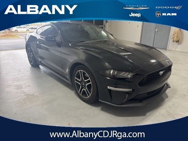2018 Ford Mustang EcoBoost