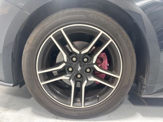 2018 Ford Mustang EcoBoost