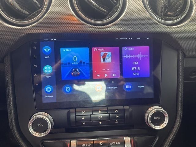 2018 Ford Mustang EcoBoost