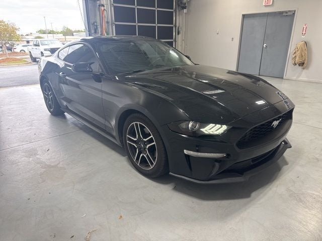 2018 Ford Mustang EcoBoost