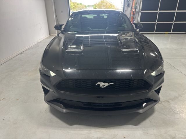 2018 Ford Mustang EcoBoost
