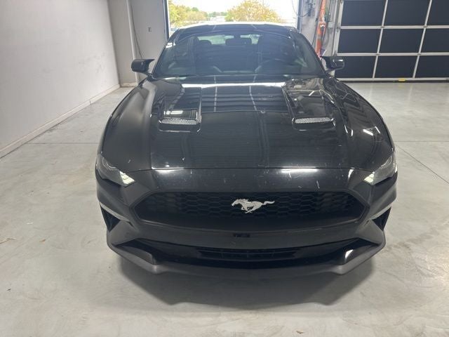 2018 Ford Mustang EcoBoost