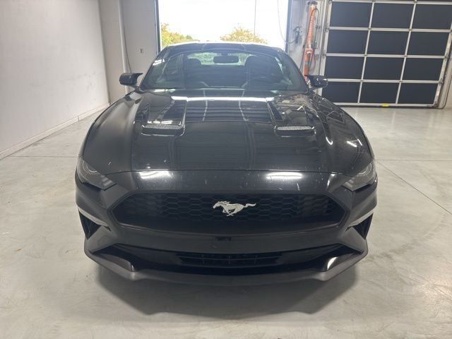 2018 Ford Mustang EcoBoost