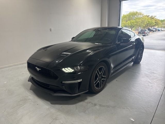 2018 Ford Mustang EcoBoost