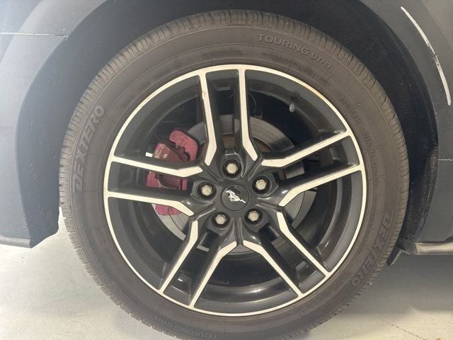 2018 Ford Mustang EcoBoost