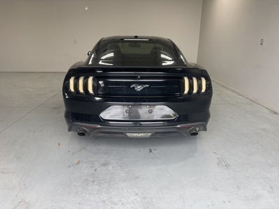 2018 Ford Mustang EcoBoost