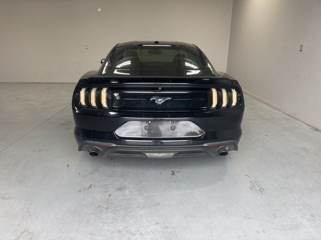 2018 Ford Mustang EcoBoost
