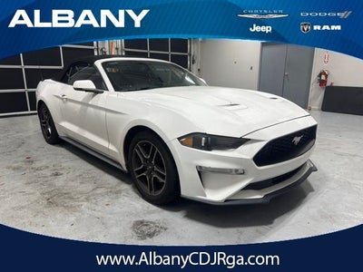 2020 Ford Mustang GT Premium