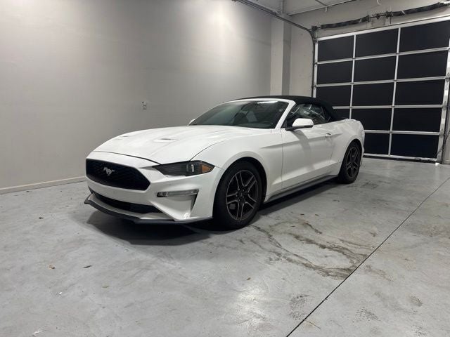 2020 Ford Mustang GT Premium