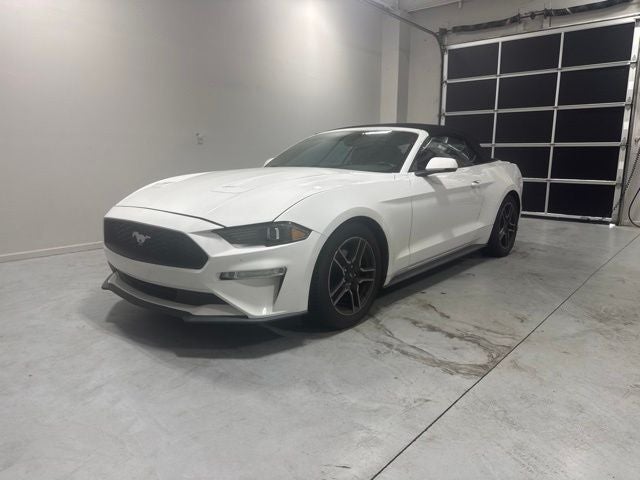 2020 Ford Mustang EcoBoost Premium