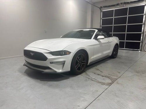 2020 Ford Mustang EcoBoost Premium